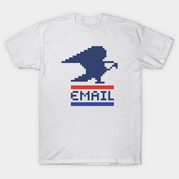 email T-Shirt by csweiler